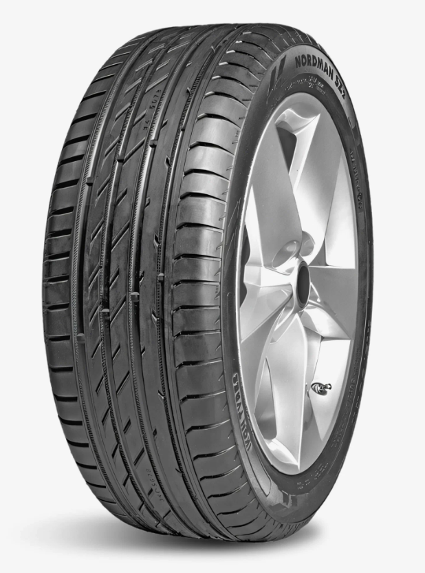 Ikon Tyres Nordman SZ2 (Character Ultra)